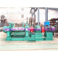 Rubber Mixing Mill Series XK-450 Mixing Mill Made By YEFEI Rubber Mixer Machine