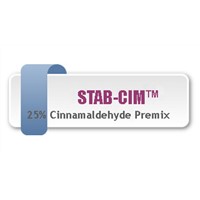STAB-CIM (25% Stable Cinnamaldehyde premix)