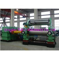 rubber mixing mill/ rubber machine china supplier