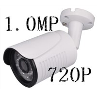 1.0MP 3.6mm lens Security camera