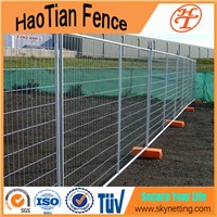 2016 New Type Hot-dipped Galvanized Temporary Fence For Sales