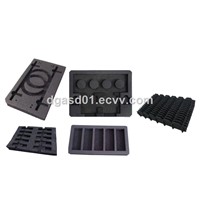 Anti-Static IXPE/EVA Corrugated Accessories /ESD Protection Foam Tray