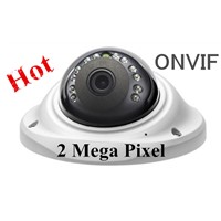 2.0MP 1080P IP camera