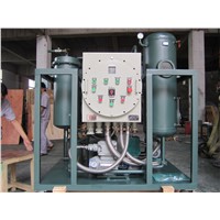 Explosion-Proof Turbine Oil Recycling Soltution/Turbine Oil Purifier Solution