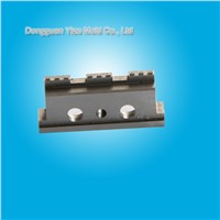 High speed steel precision plastic injection mold part with high quality