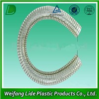 PVC Spiral wire Peinforced Hose