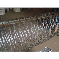 Razor barbed wire &amp;amp; Barbed wire