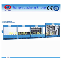 Two wires Rod Breakdown Machine with Annealing