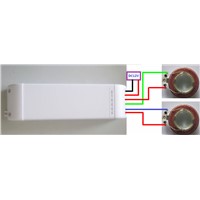 bluetooth amplifier device for bathroom cabinet bathroom furniture