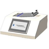 Inclined plane COF tester
