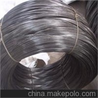 Black annealed iron wire