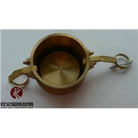 High Quality Brass Camlock Coupling Type DC
