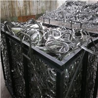 Metal waste cleaning machine/Stainless steel scrap cleaning machine