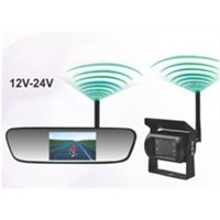 Wireless System include monitor and camera ET-502