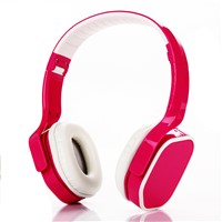 Hot fashionable  solo headphone with microphone