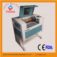 Double-plate Laser Engraving machine with auto focus red pot TYE-5030