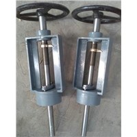 Marine Deck Stand For Controlling Valve(JIS F3024)