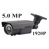 5.0MP 1920P  IP camera Outdoor