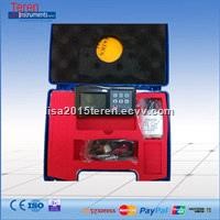 Portable TM-8812 ultrasonic thickness gauge