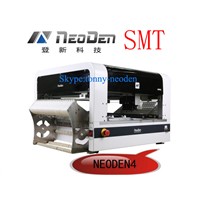 Low budget prototype Pick and Place machine NeoDen4,NeoDen Tech