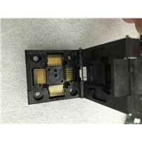 YAMAICHI IC51-0804-808-14  QFP80PIN 0.5MMPITCH SOCKETS FOR TEST AND BURN-IN
