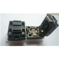 Yamaichi IC51-0644-807  VQFP64PIN 0.5MMPITCH  IC TEST BURN-IN SOCKETS