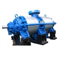 high pressure self-balancing multistage pump