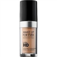 makeup forever hd invisible cover foundation