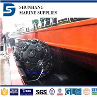 ship docking protection marine rubber fender