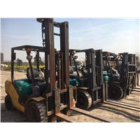 Used Komatsu Forklift 3T