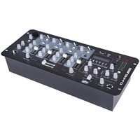 4 Channel stereo USB Sound DJ Mixer with Mp3 player, Echo effects