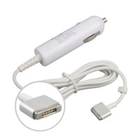 60W 16.5V3.65A Car Charger Adapter for Macbook Pro Charger