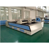 DWY-FC1000 fiber laser cutting machine for metal material