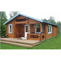 Hot selling Solid Wooden House For Dormitory Use L