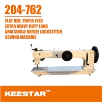 Keestar 204-762 Long Arm Heavy Duty Sewing Machine