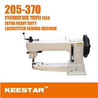 Keestar 205-370 Leather/Saddlery Sewing Machine