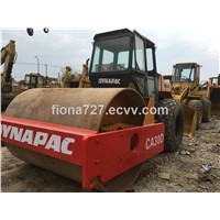 Second-hand Dynapac CA30D Roller for sale,Used Dynapac CA30D made in Sweden