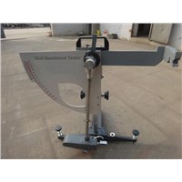 Skid resistance tester