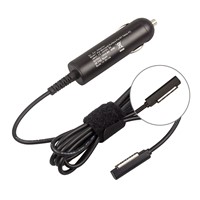 microsoft surface window 8 pro tablet pc charger 12v3.6a manual laptop car charger