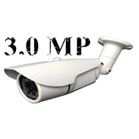 3.0MP 1536P  IP camera Metal housing