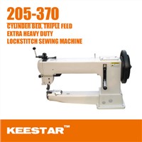 Keestar 205-370 Shoe Sewing Machine for Leather Product