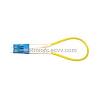 Fiber Optic Loop Back Cable LC SM