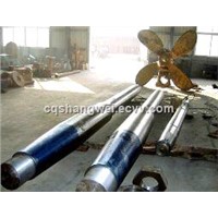 Marine Propeller Shaft, Stern Shaft