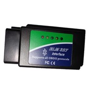 OBD2 / OBDii Bluetooth Car Diagnostic Tool , Mini Portable Automotive Diagnostic Scanner