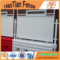 Corrugate Colorbond Steel Hoarding Panels