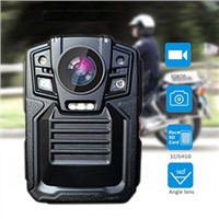 SOWIN-A 32GB/64GB 3900mAh police body worn camera with wifi