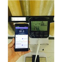 Body Composition Analyzer CHL-818 with blue-tooth functionality App data transfer for 12 indicators
