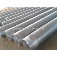 stainless steel filter wedge wire screen tube