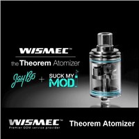 Pre-Order Authentic Joyetech Wismec Theorem Atomizer Designed by JayBo
