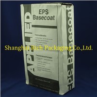 25kg Mortar kraft paper bag with high strength/quality